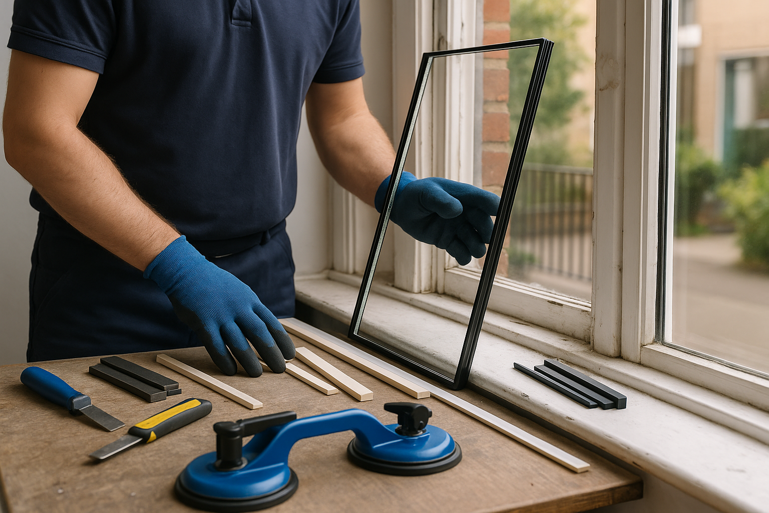 Sash Window Repairs Clapham service image