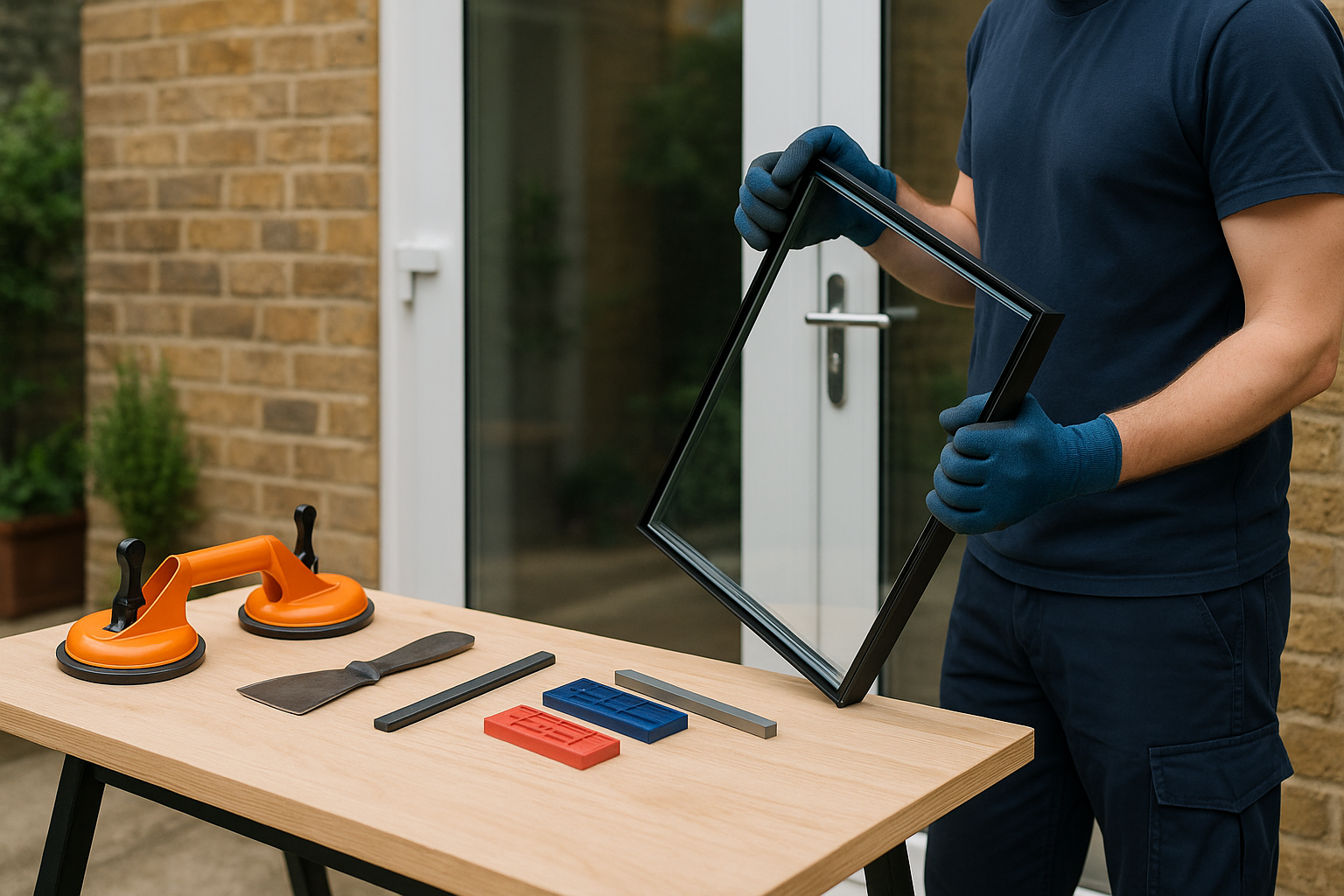 Window and Door Locks in Clapham service image