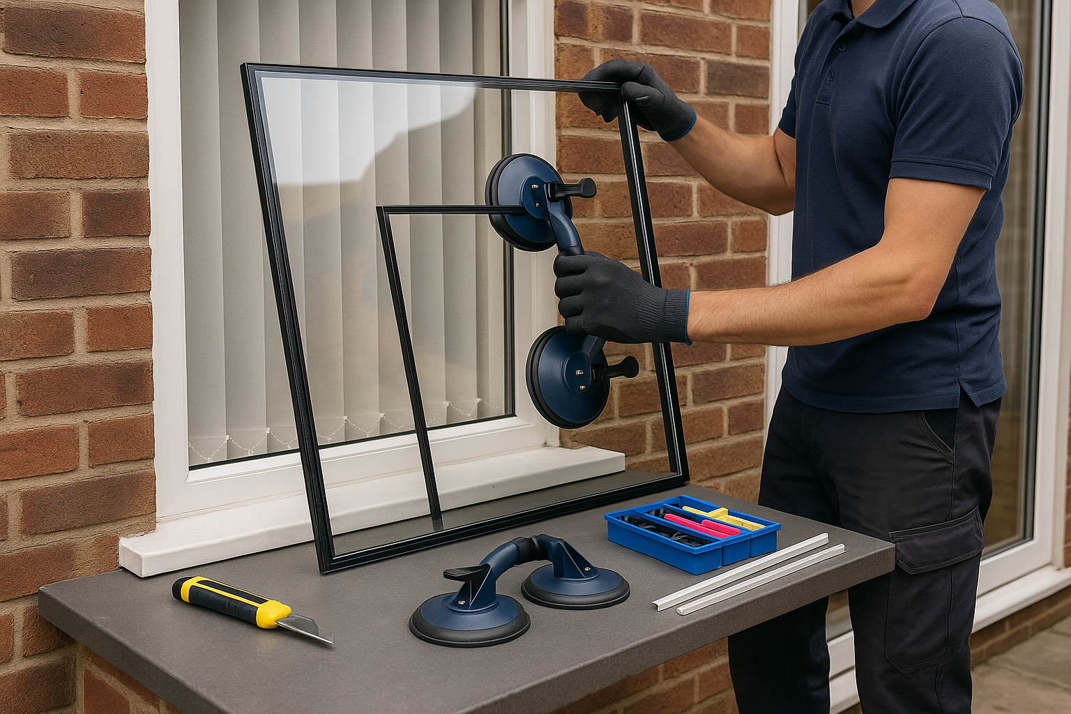 Window Glass Replacement Clapham for Homes, Shops and Managed Properties service image